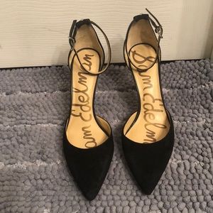 Sam Edelman Mary Jane heels